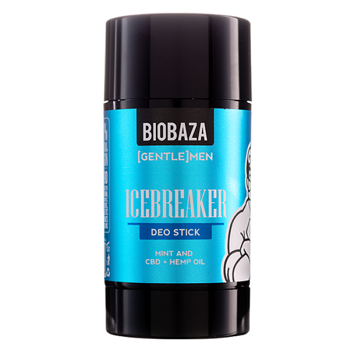 Tuhý deodorant Icebreaker