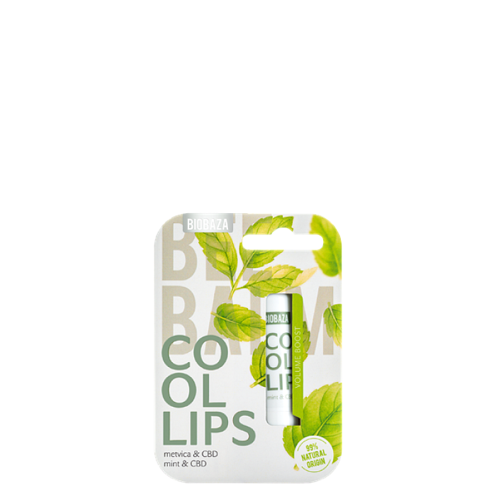 Balzám na rty Cool Lips