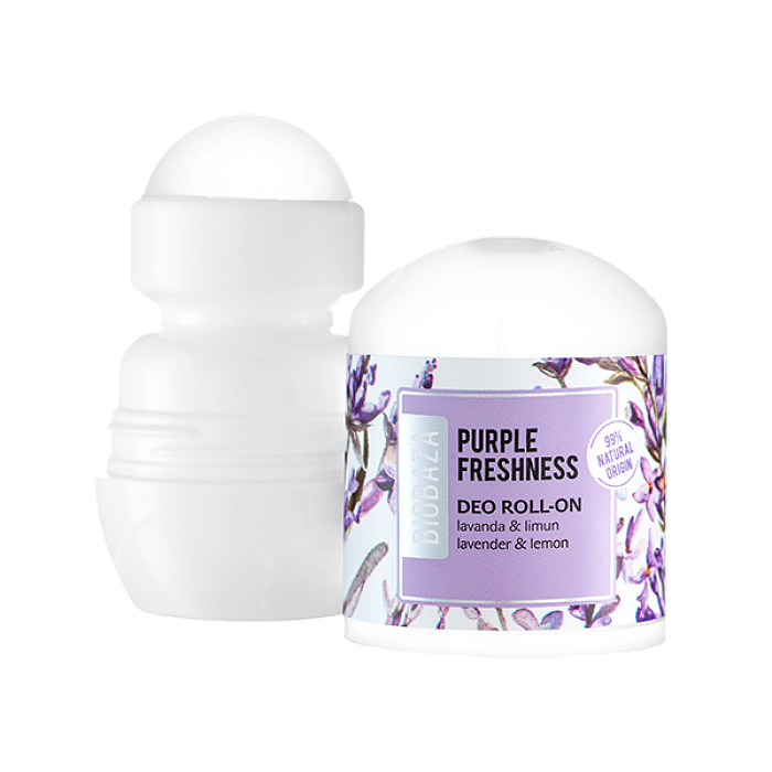 Deo roll-on Purple Freshness