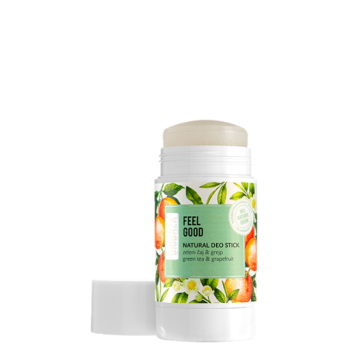 Tuhý deodorant Feel Good