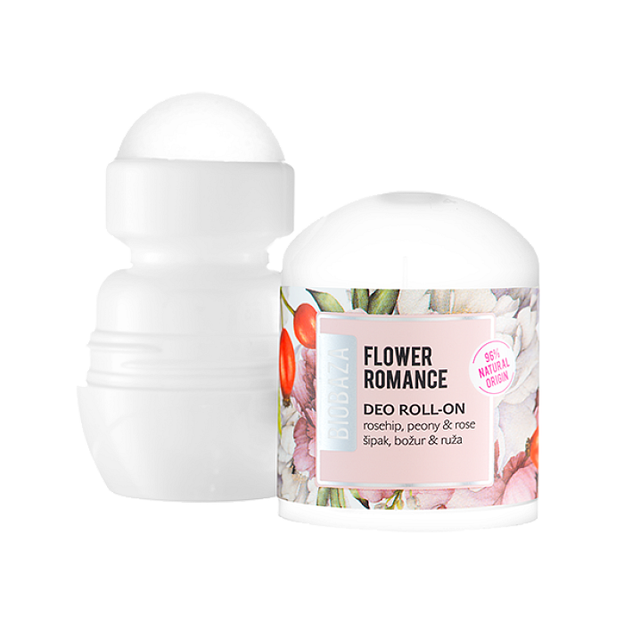 Deo roll-on Flower Romance