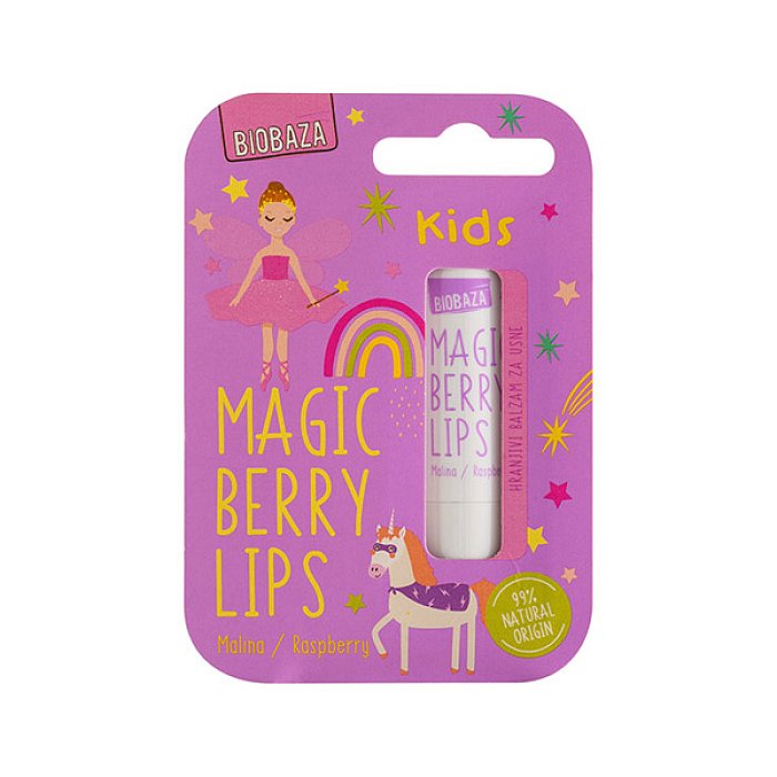 Balzám na rty Kids berry lips