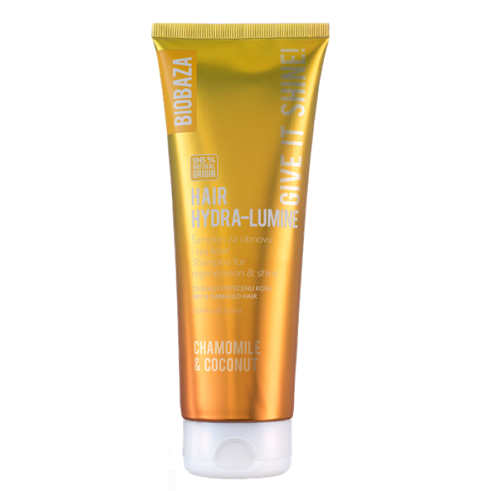 Šampón pro suché a poškozené vlasy