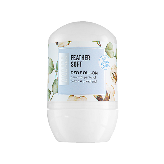 Deo roll-on Feather Soft