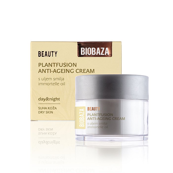Krém proti stárnutí Beauty Plantfusion
