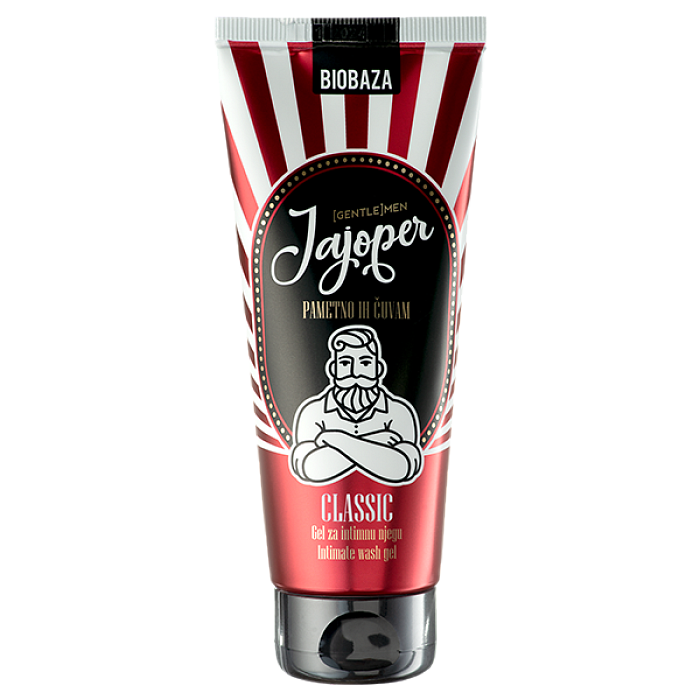 Jajoper gel pro intimní péči Classic