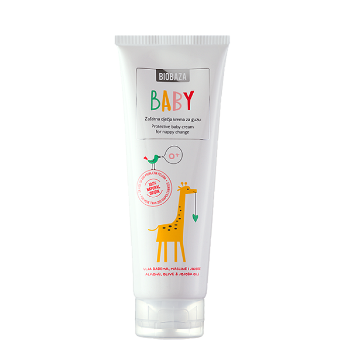 Dětský ochranný krém proti opruzeninám, 250 ml