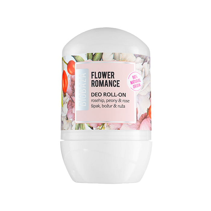 Deo roll-on Flower Romance