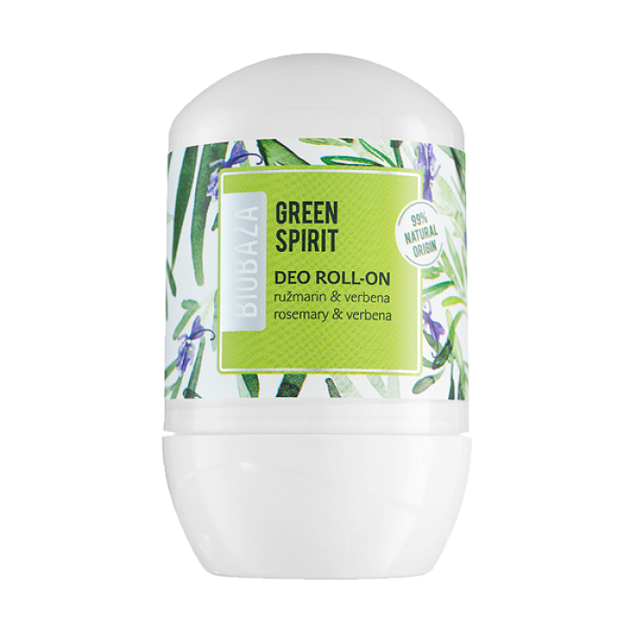 Deo roll-on Green Spirit