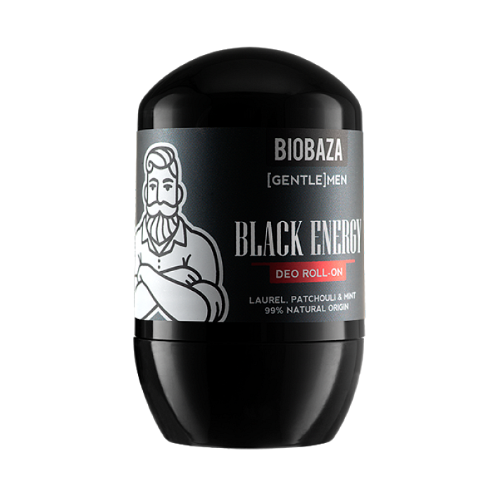 Roll-on Black energy